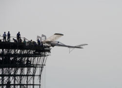 鳥人間コンテストインタビュー