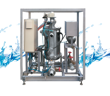 アスベスト排水用ECOクリーン