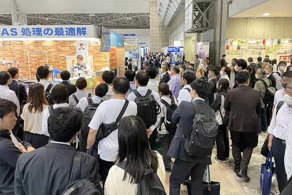 東京ビッグサイト展示会