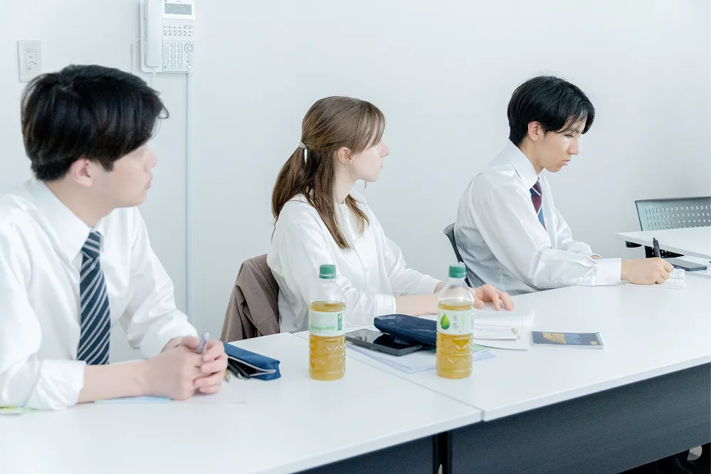 若手の人材育成