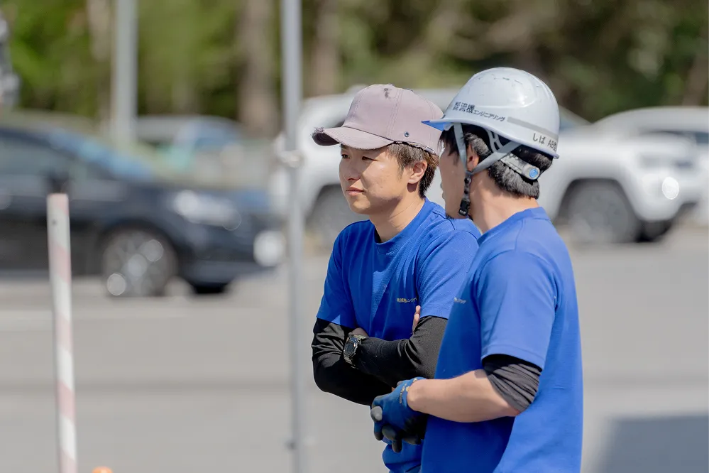 若手の人材育成