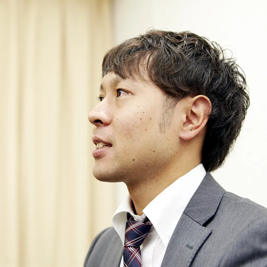 技術部プラント設計グループ Aさん