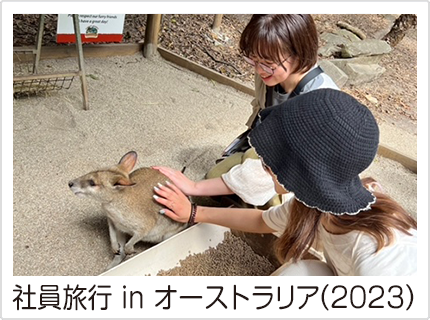 社員旅行inオーストラリア