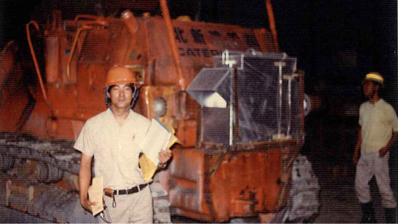 「現場の課題を、最初から最後の一つまで引き受ける」という創業の志