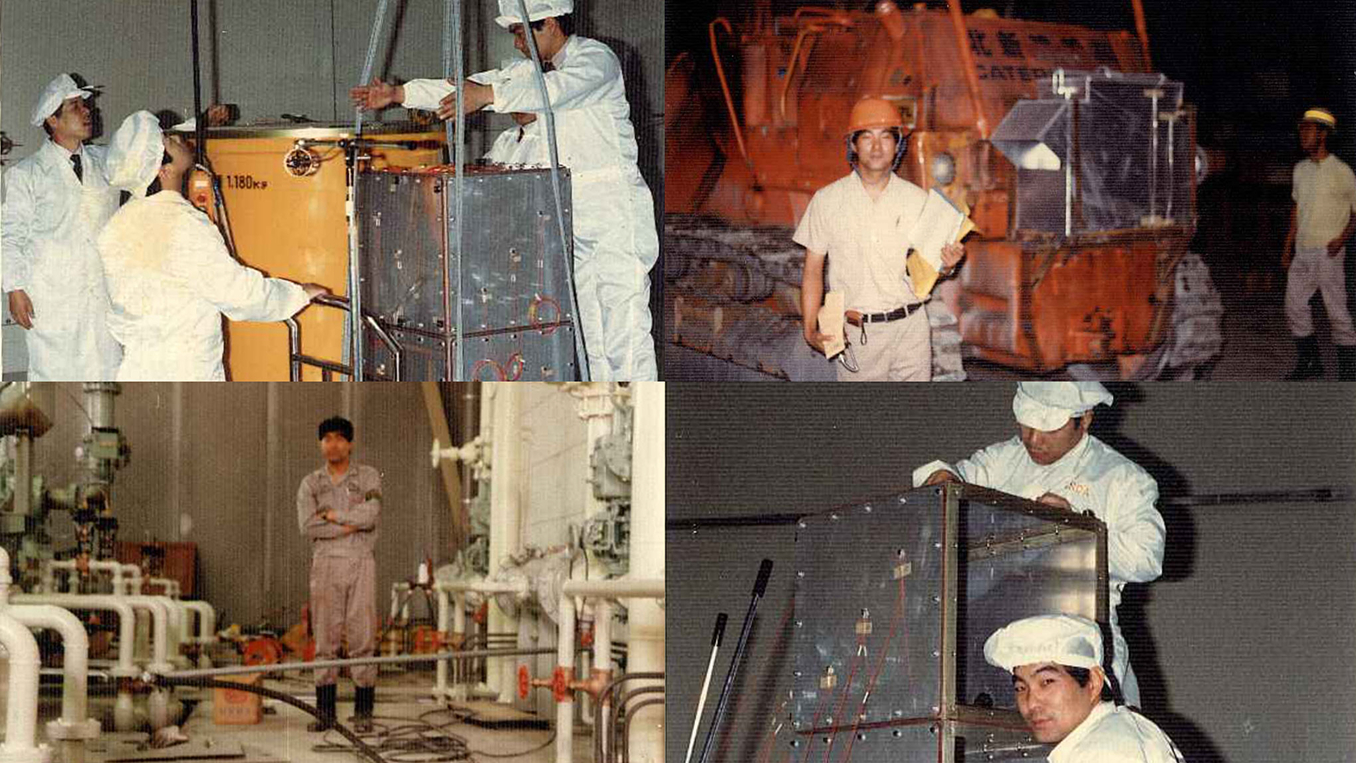 社会問題『じん肺』に挑む、フィルター開発の原点。