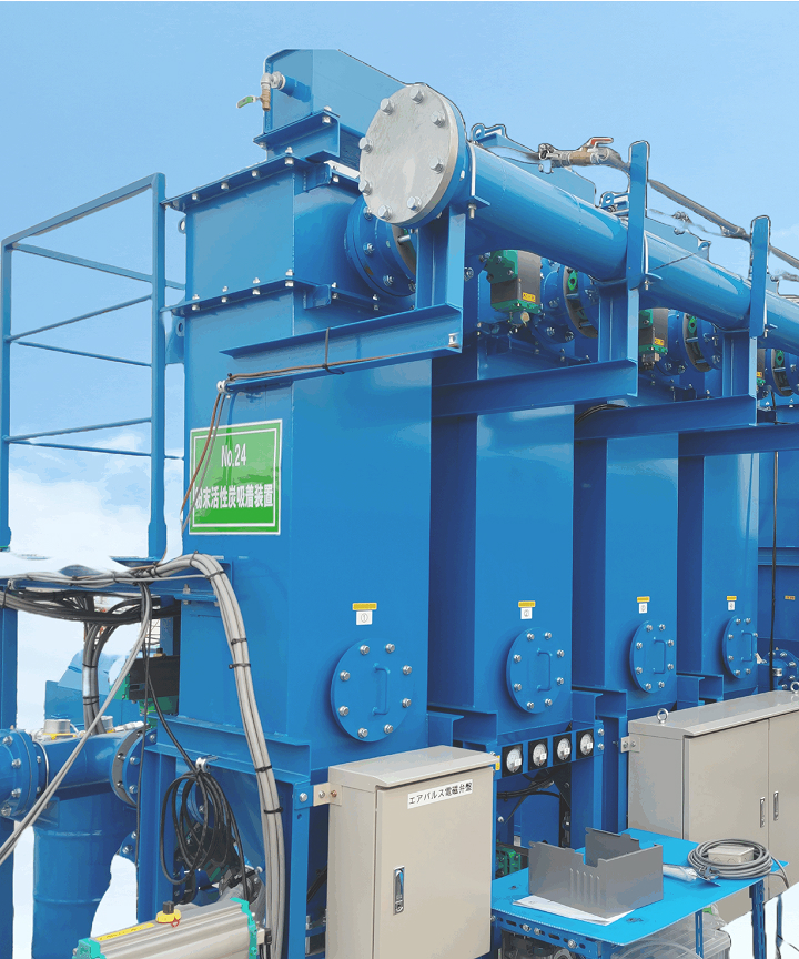 焼却炉解体、中間貯蔵施設でのトップシェア