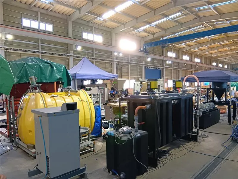 最終処分場浸出水浄化