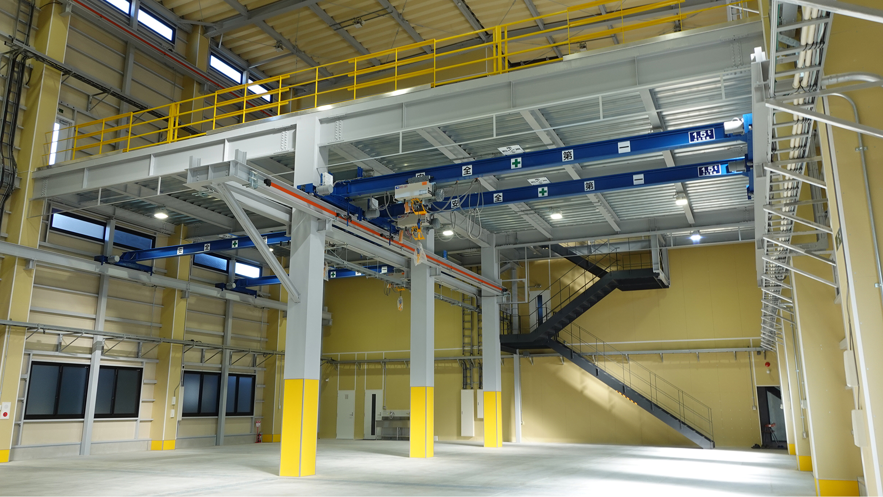 敷地面積は約1,126平方メートル。