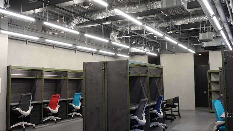 会議室・応接室・事務室