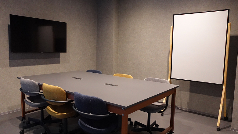 会議室・応接室・事務室