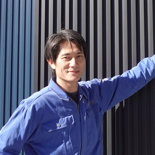 Ryuki_Lab.所長　田島永善