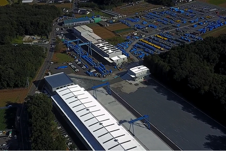 技術開発の拠点・つくばテクノセンターの紹介