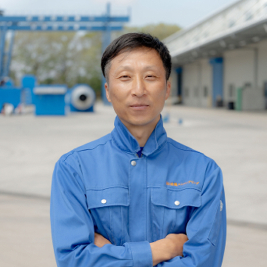 つくばテクノセンター所長　濱野和弘