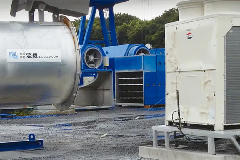 日立ジョンソンコントロールズ空調株式会社様