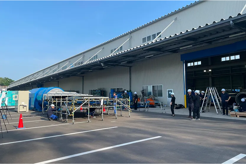Upsolar Japan株式会社様
