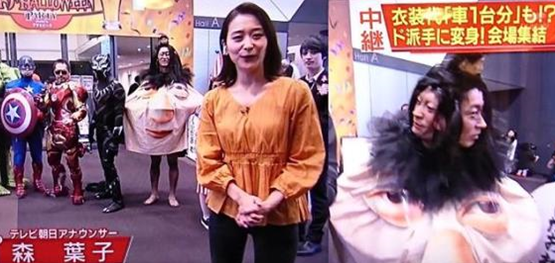 川崎ハロウィン テレビ朝日 スーパーjチャンネル メディア掲載情報 集塵機 水処理装置 ヒューム レンタル集塵機の流機エンジニアリング 川崎ハロウィン テレビ朝日 スーパーjチャンネル メディア掲載情報 集塵機 水処理装置 ヒューム レンタル集塵機の流機エンジニアリング