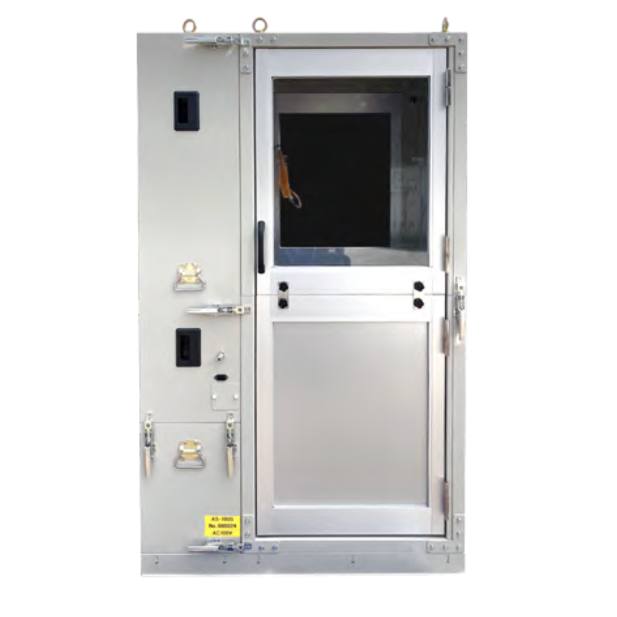 エアシャワールーム