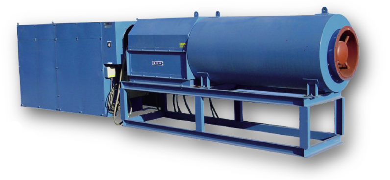 TBM用集塵機TDシリーズ TD-150P