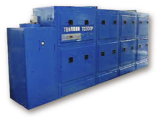TBM用集塵機TDシリーズ TD-300P