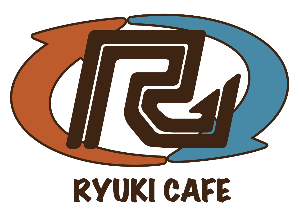 NEW2024ryukicafeロゴ