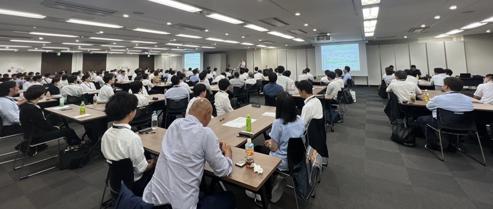 流機エンジニアリング5.25安全大会開催レポート