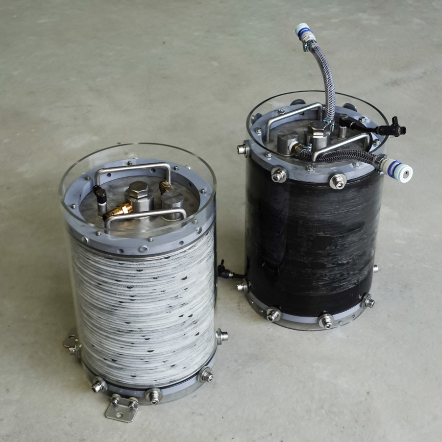 PFAS浄化ユニット LFPカートリッジ