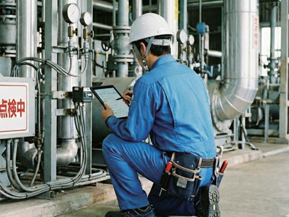 定期点検・修理工事の作業環境改善・工期短縮に｜大型冷房・エアコン・換気設備レンタル