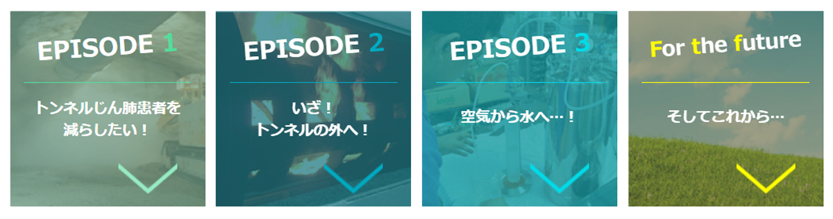 粉じん対策から水処理まで ―― 環境課題とともに進化したフィルター開発の軌跡